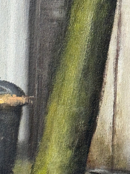 “Survivor of the City” By Sonia Latchford