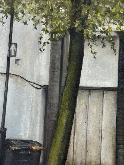 “Survivor of the City” By Sonia Latchford