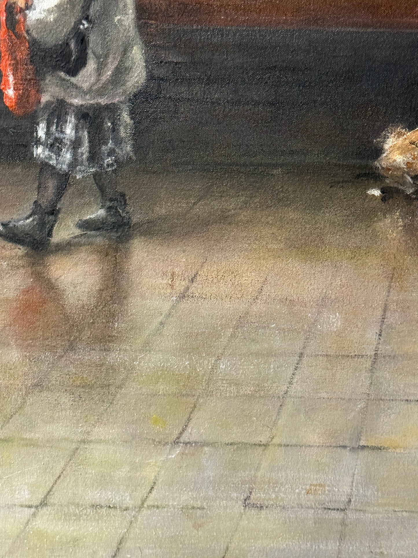 “Survivor of the City” By Sonia Latchford