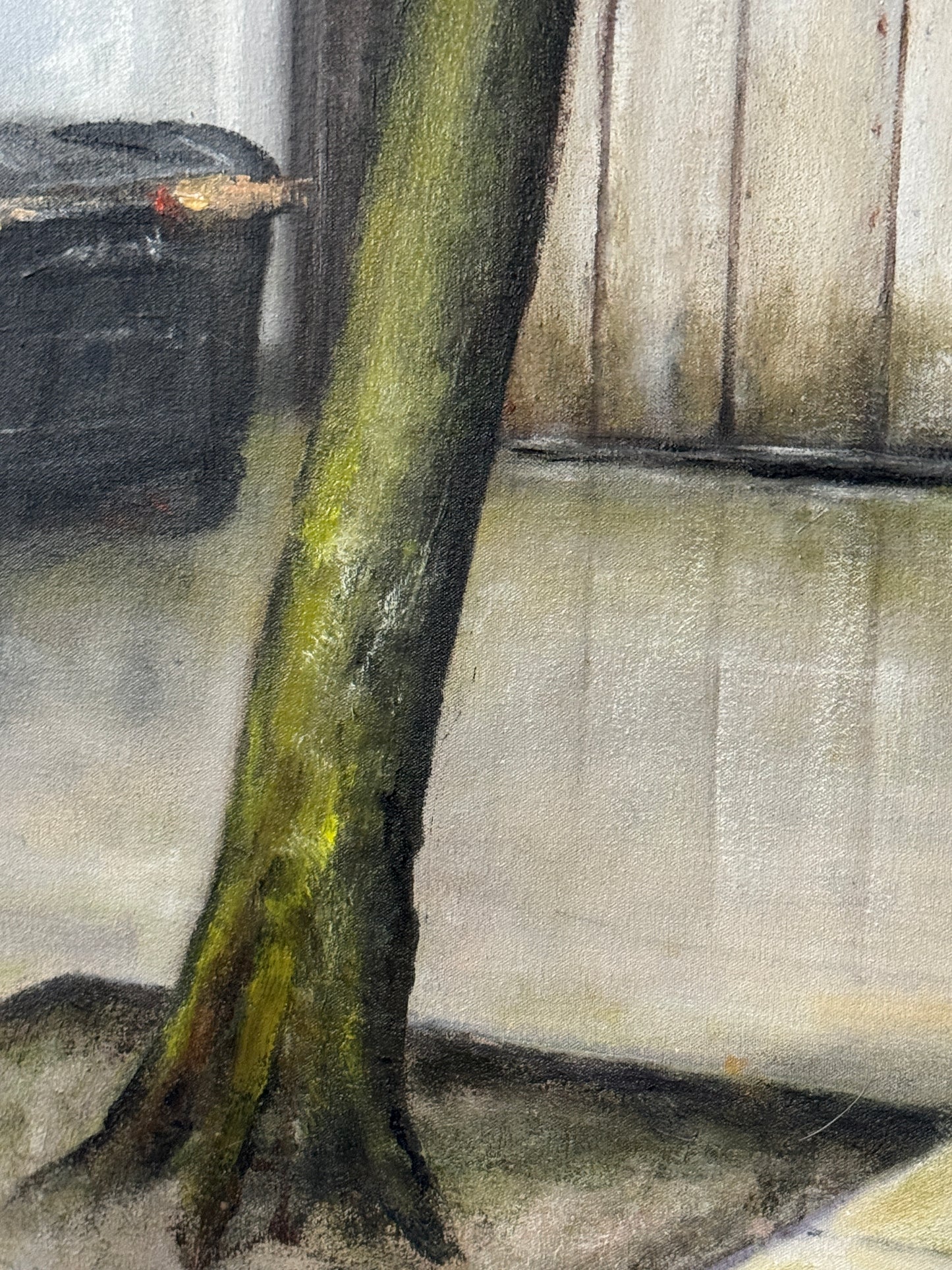 “Survivor of the City” By Sonia Latchford