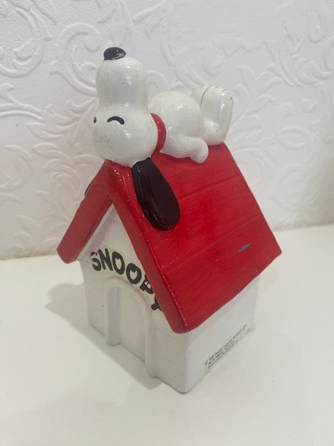 Classic Snoopy Moneybox - 70s