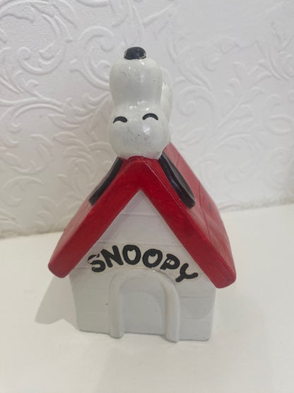 Classic Snoopy Moneybox - 70s