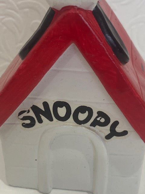 Classic Snoopy Moneybox - 70s