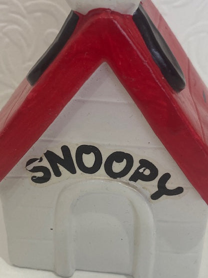 Classic Snoopy Moneybox - 70s