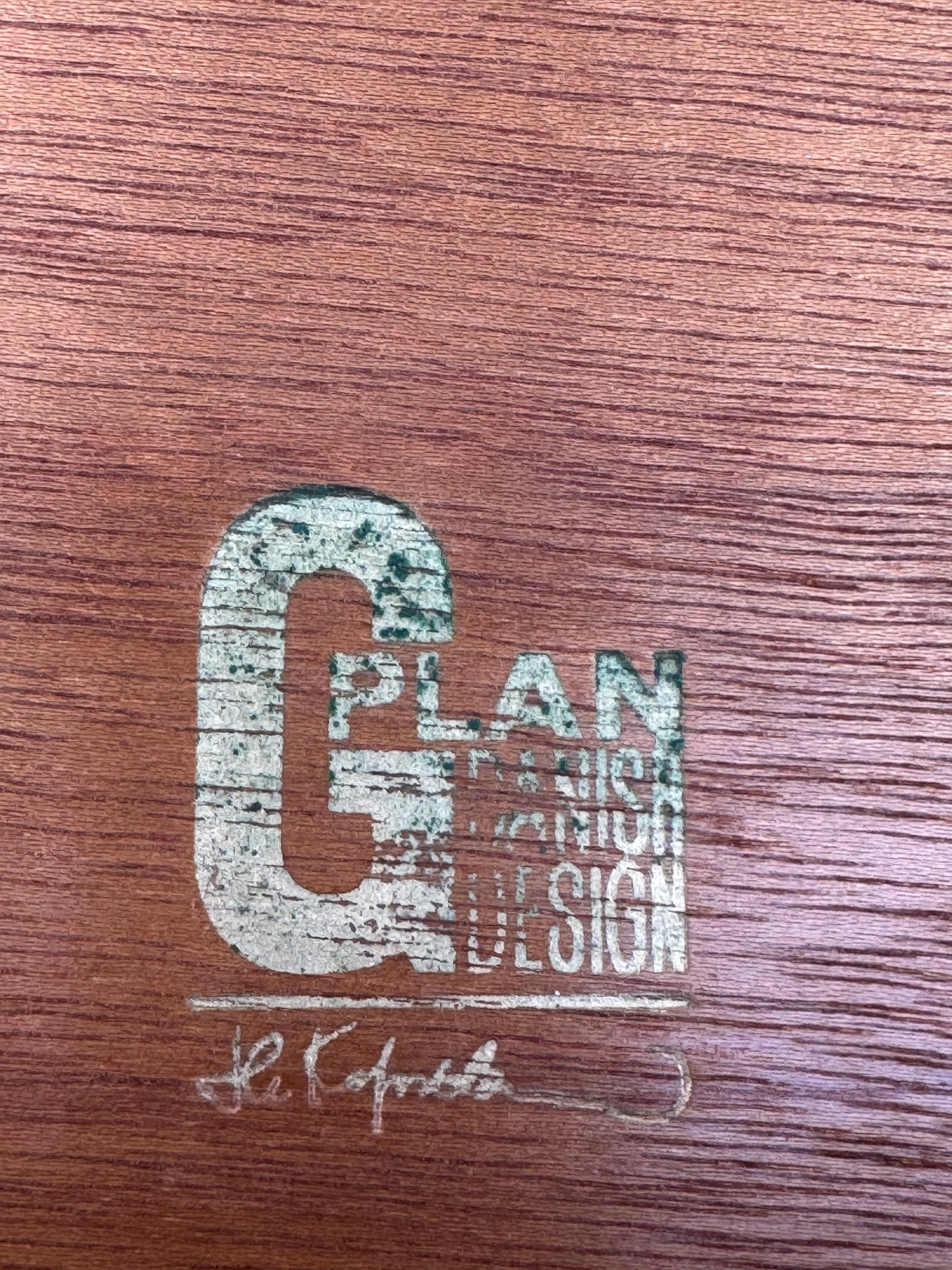 Vintage Danish Range Teak Chest of Drawers by Ib Kofod-Larsen for G Plan – 1960s Mid-Century Modern (HP)