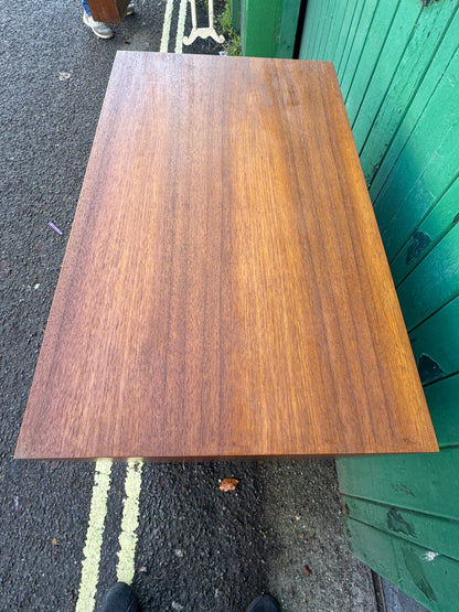 Vintage Danish Range Teak Chest of Drawers by Ib Kofod-Larsen for G Plan – 1960s Mid-Century Modern (HP)