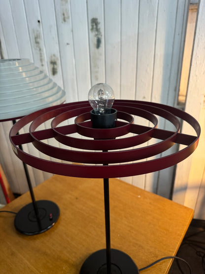 HERMAN MILLER DESK / TABLE LAMP E6310 DEVO STLE 1980s