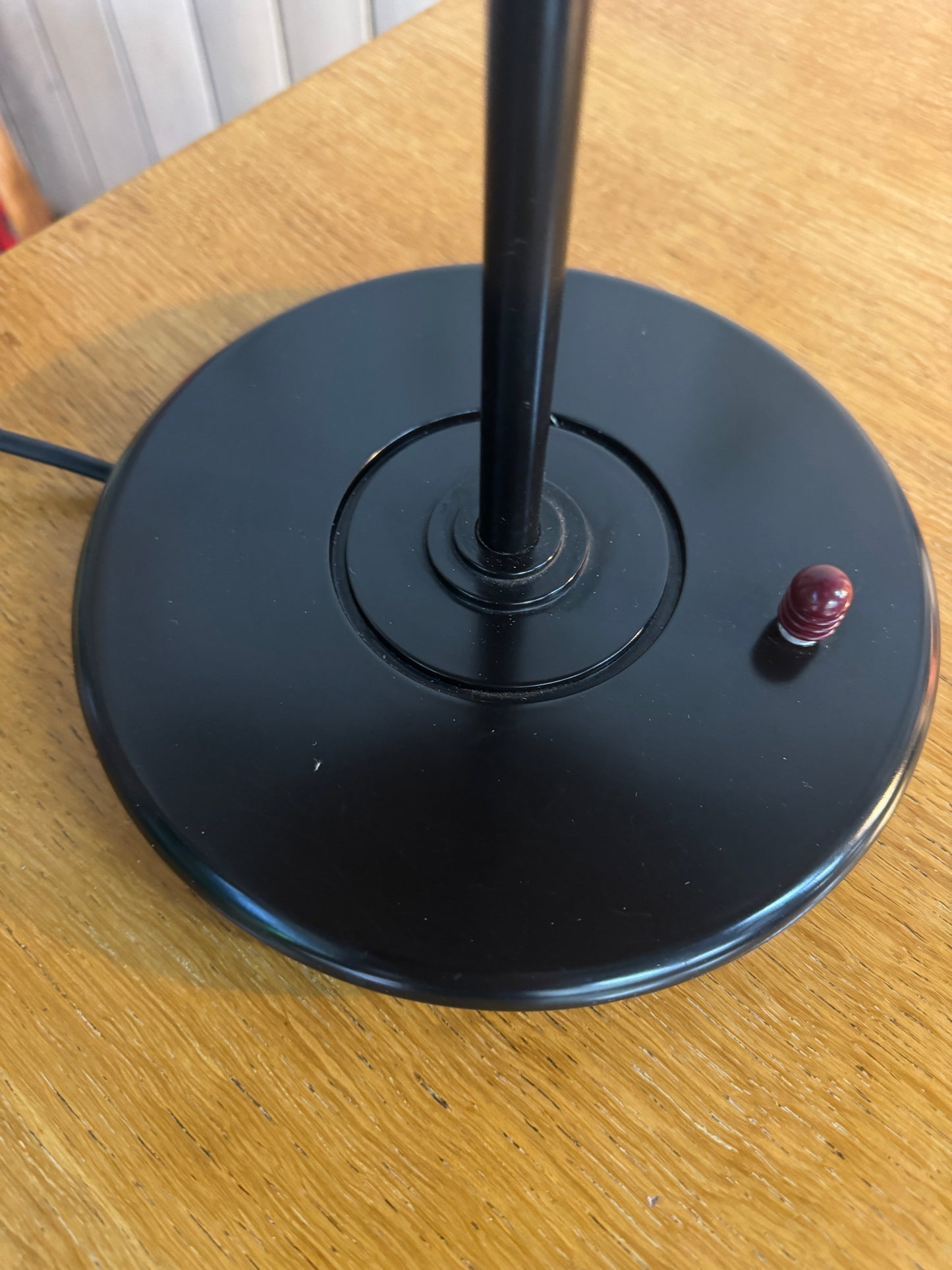 HERMAN MILLER DESK / TABLE LAMP E6310 DEVO STLE 1980s