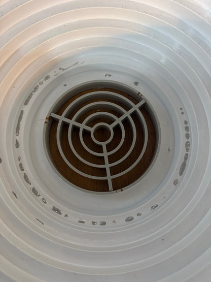 HERMAN MILLER DESK / TABLE LAMP E6310 DEVO STLE 1980s