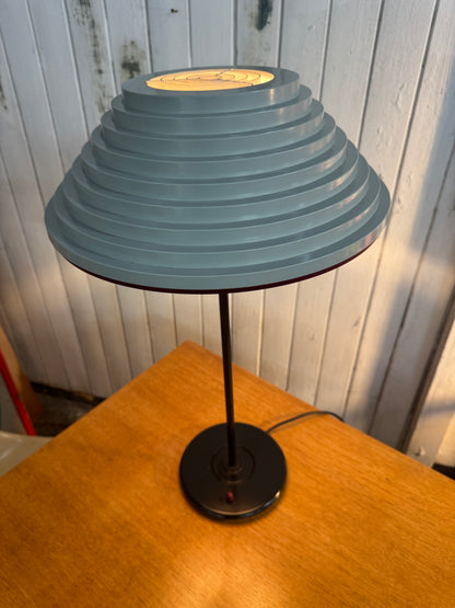HERMAN MILLER DESK / TABLE LAMP E6310 DEVO STLE 1980s