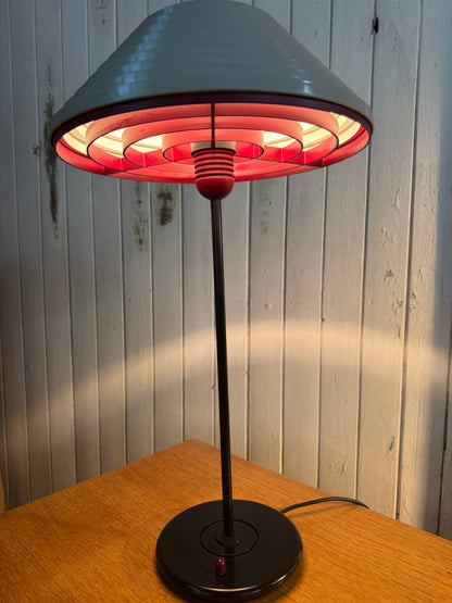 HERMAN MILLER DESK / TABLE LAMP E6310 DEVO STLE 1980s