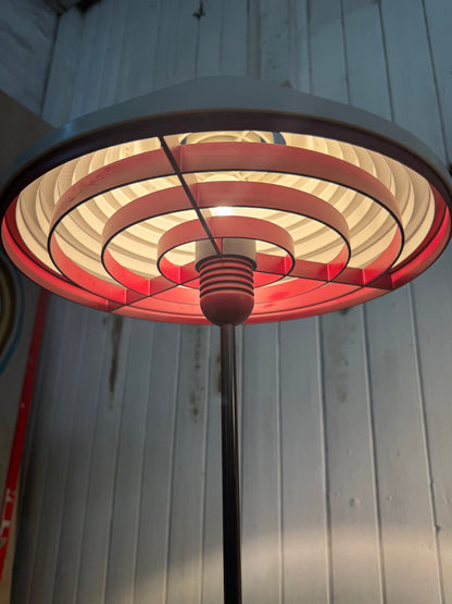 HERMAN MILLER DESK / TABLE LAMP E6310 DEVO STLE 1980s