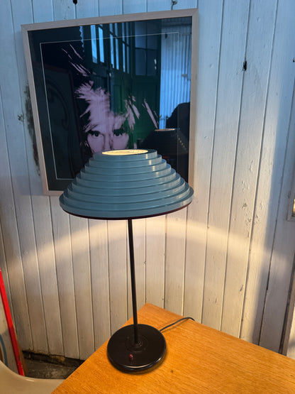 HERMAN MILLER DESK / TABLE LAMP E6310 DEVO STLE 1980s