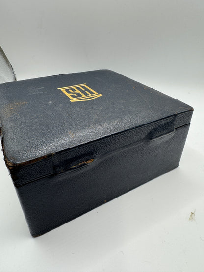 Brutalist Solid Silver Rose Bowl by Christopher Lawrence – London 1973, Hallmarked, Silver Gilt Centre