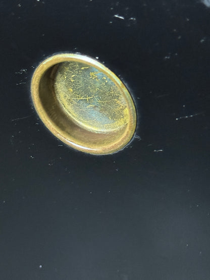 Vintage 1960s G-Plan Librenza Room Divider – Mid-Century Walnut Shelving Unit with Brass Handles