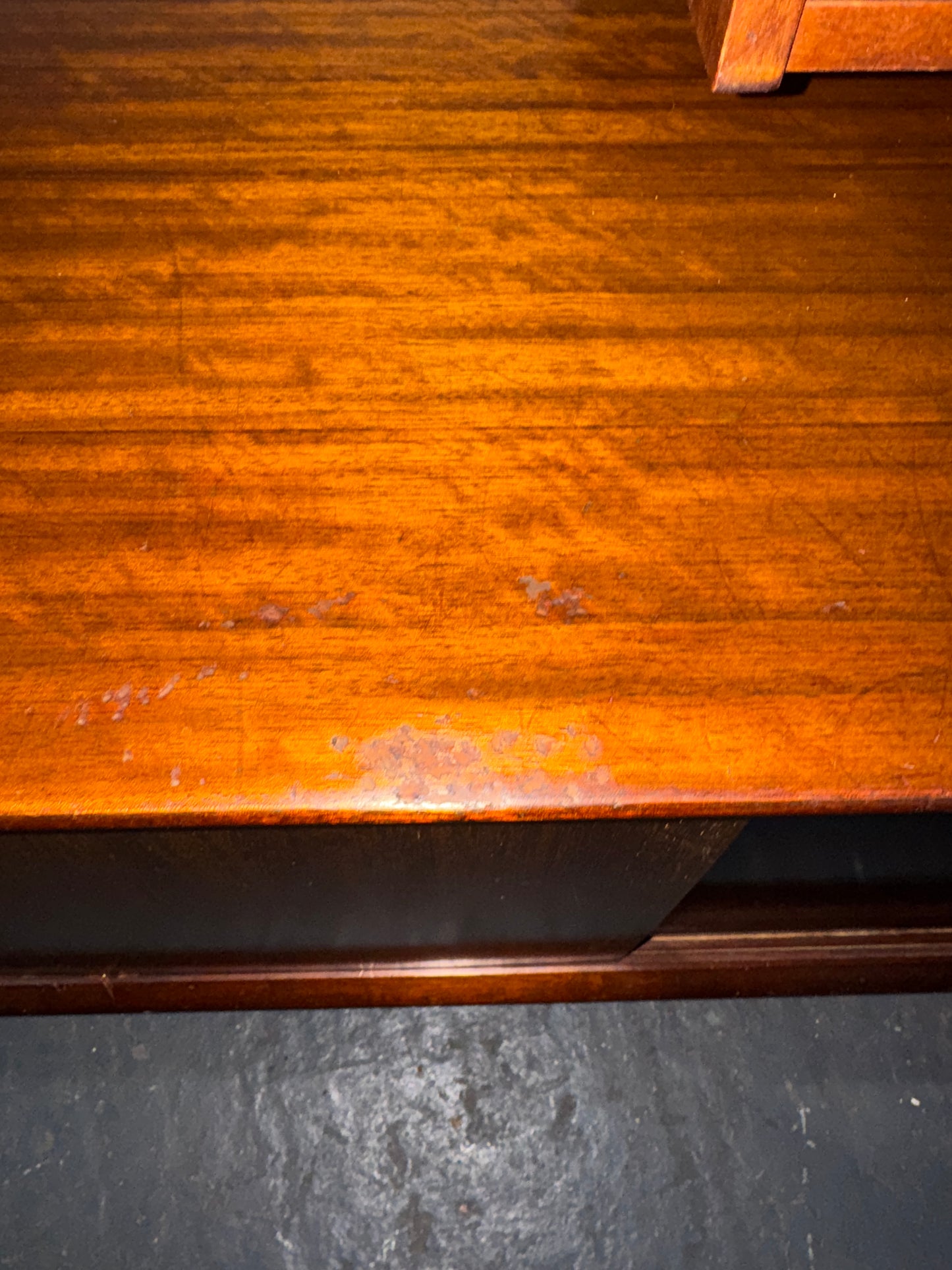 Vintage 1960s G-Plan Librenza Room Divider – Mid-Century Walnut Shelving Unit with Brass Handles