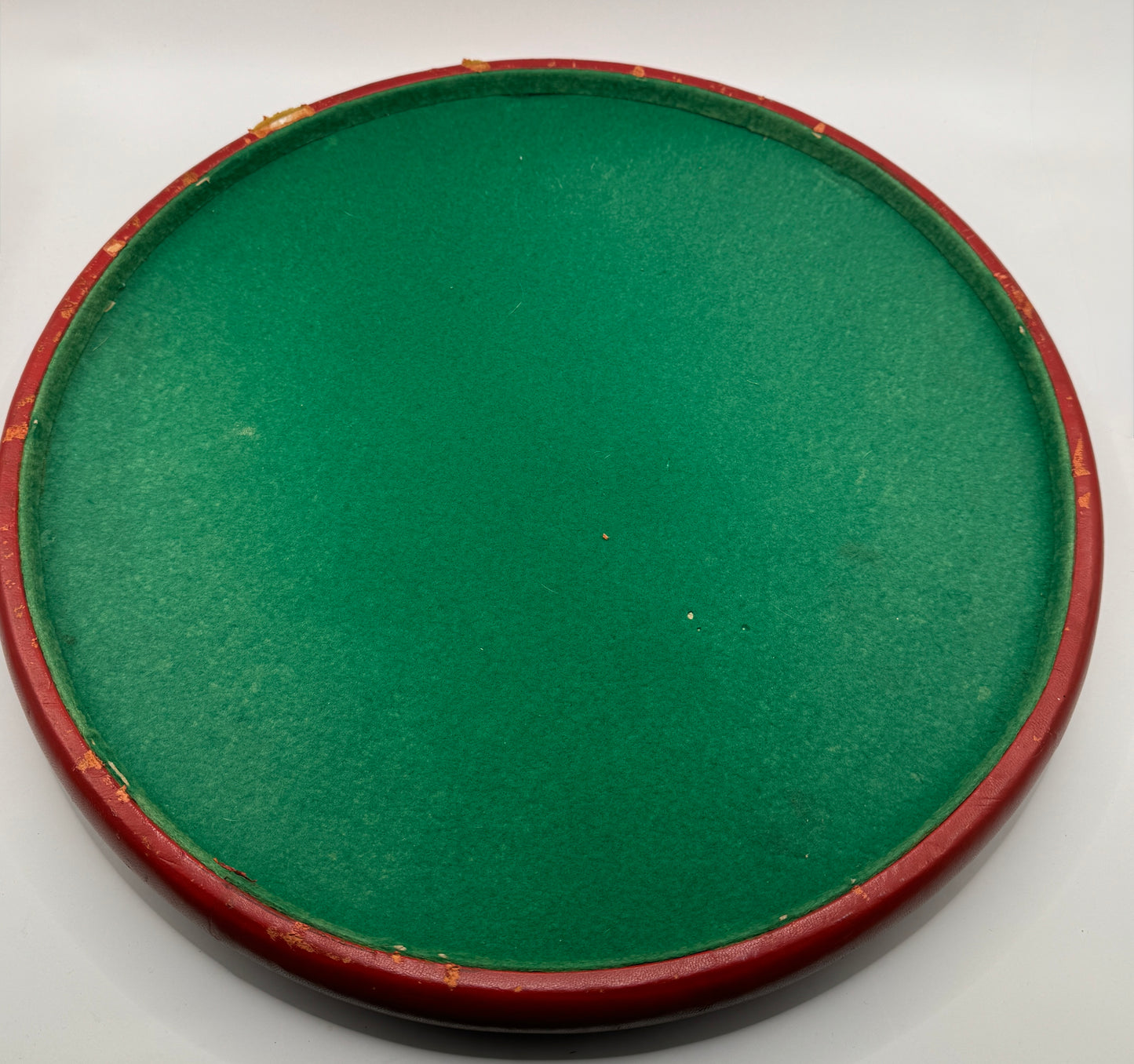 Rare Gucci Burl wood "Shut the Box " Game