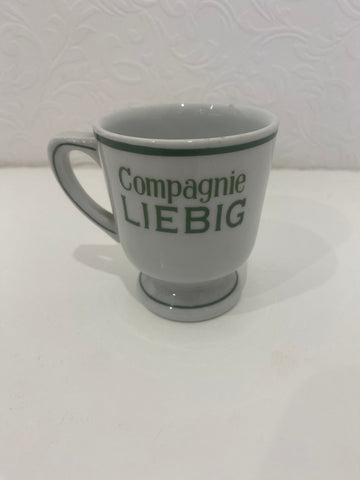 Compagnie LIEBIG Ceramic TIKI Mug OXO Bouillon
