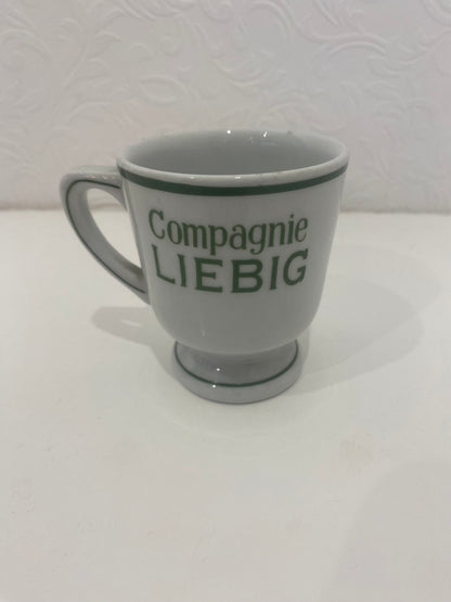Compagnie LIEBIG Ceramic TIKI Mug Bouillon OXO