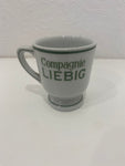 Compagnie LIEBIG Ceramic TIKI Mug Bouillon OXO