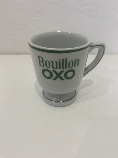 Compagnie LIEBIG Ceramic TIKI Mug Bouillon OXO