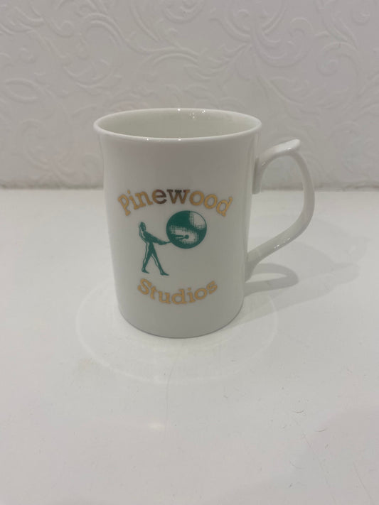Pinewood Studios Ceramic Mug for Cast and Crew (Never Sold to Public)
