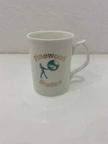 Pinewood Studios Ceramic Mug for Cast and Crew (Never Sold to Public)