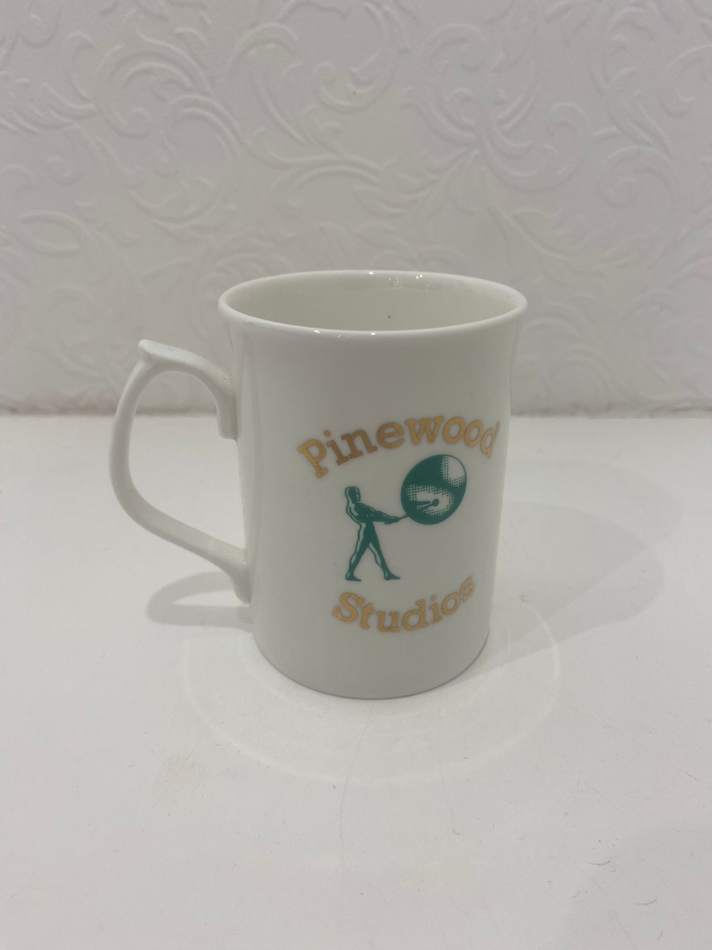 Pinewood Studios Ceramic Mug for Cast and Crew (Never Sold to Public)