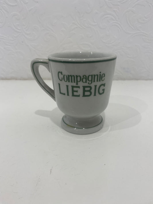 Compagnie LIEBIG Ceramic TIKI Mug Bouillon OXO