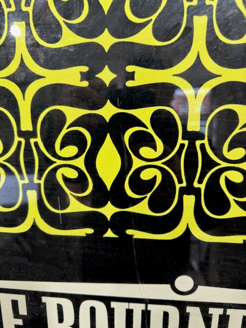60s used public house / bar window : " The Bournemouth"