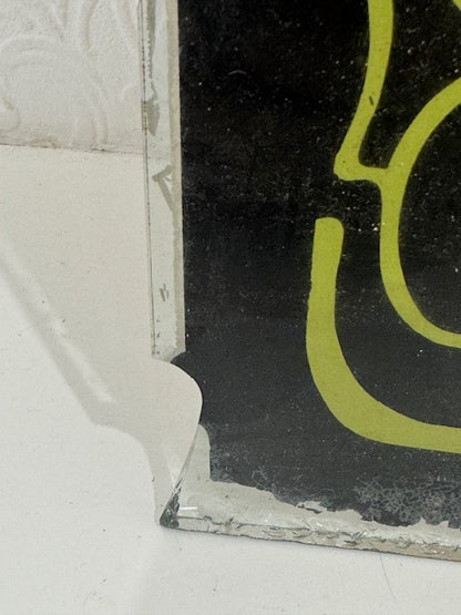 60s used public house / bar window : " The Bournemouth"