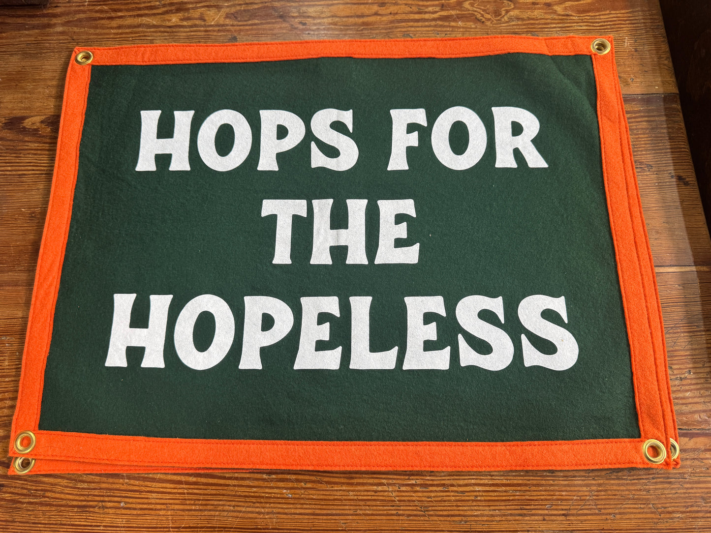 Hops for the Hopeless