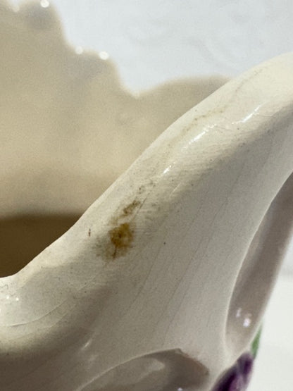Rosa Ljung : ceramic head vase - mid century