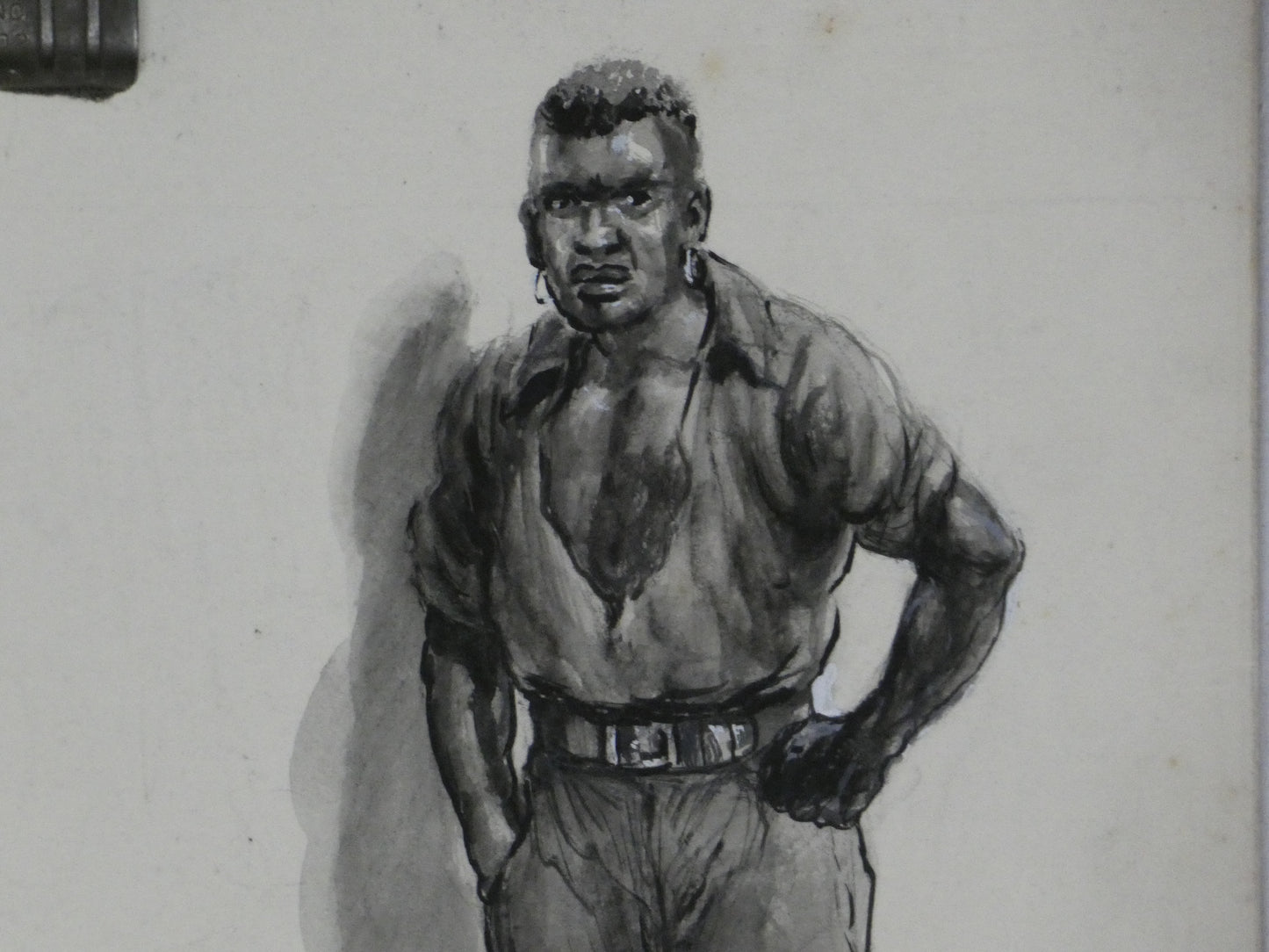 The Difference Between a Self-Reliant, Dignified Being and a Cringing Outcast