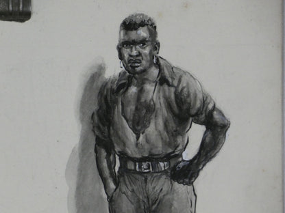 The Difference Between a Self-Reliant, Dignified Being and a Cringing Outcast