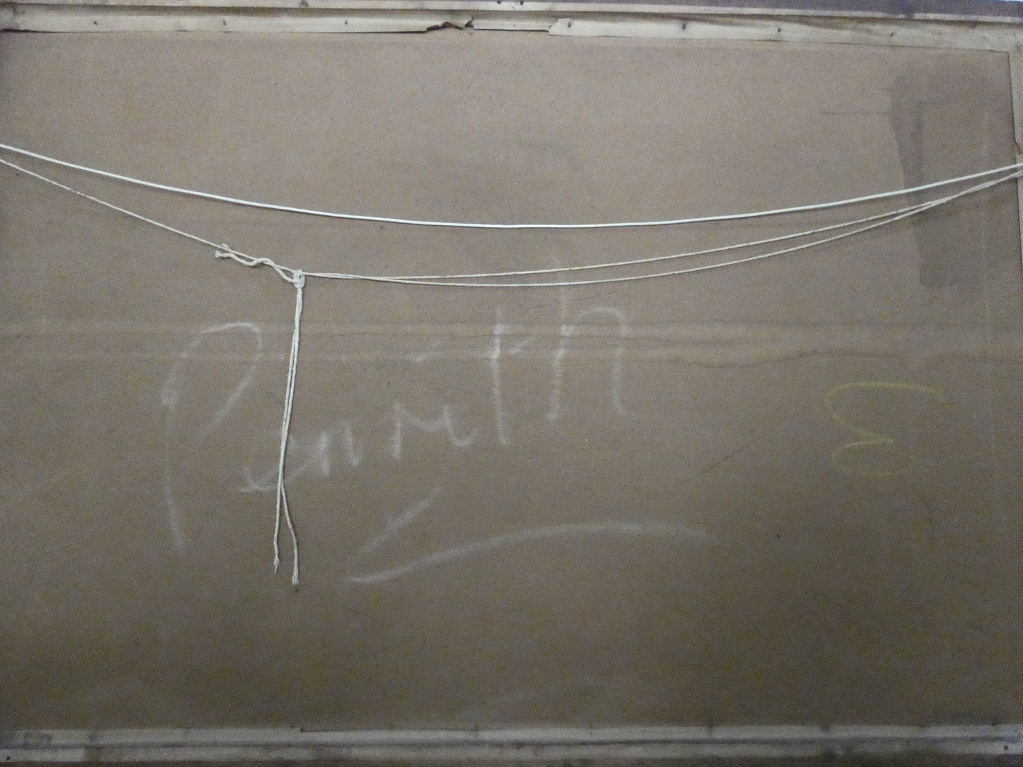 Original 1950s Railway Board Poster Gyrth Russell Penrith Cornwall Antique Sign