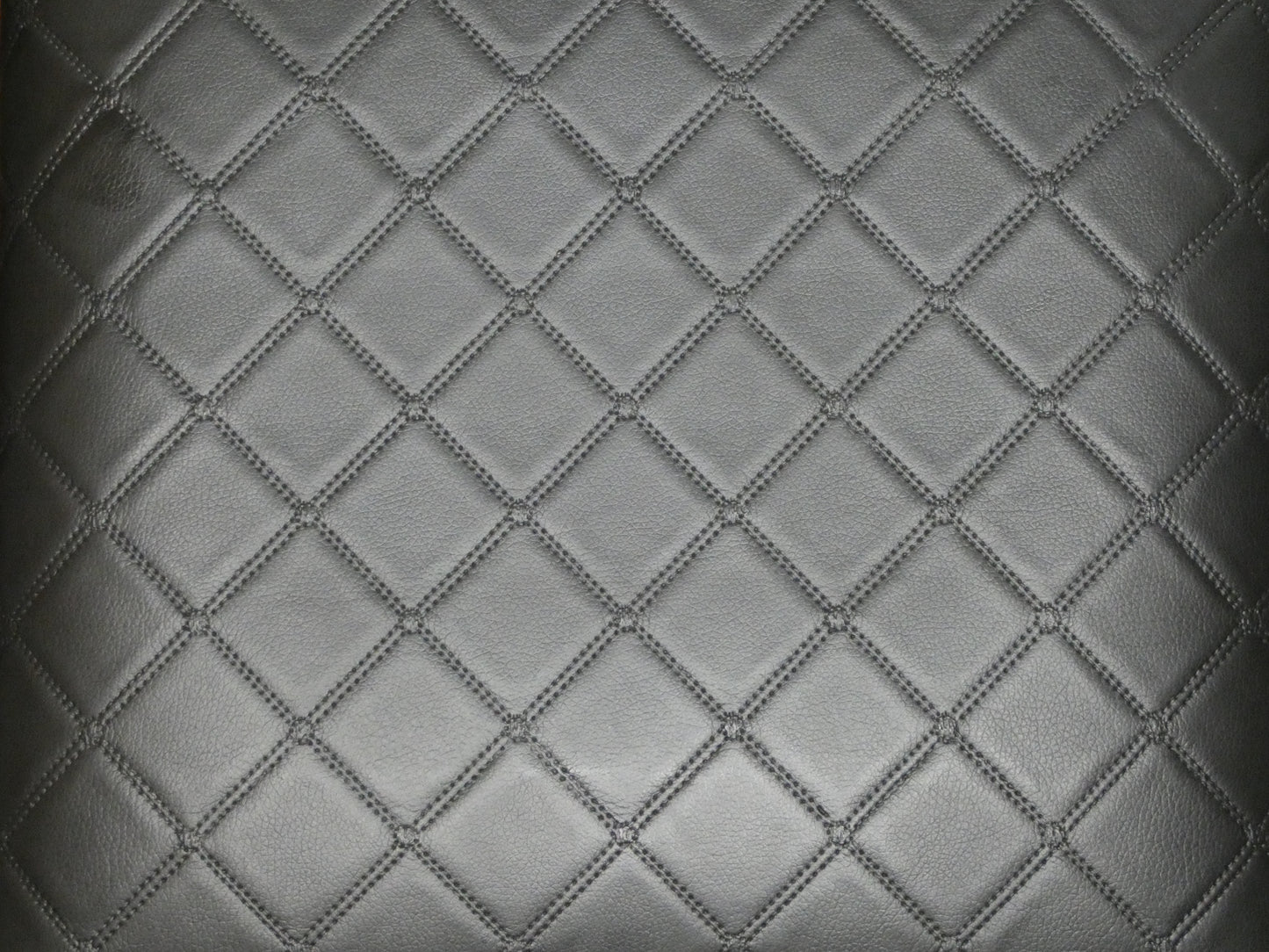 Mid-Century Teak Coffee Table / Bench with Jacqueline Groag Cityscape Design – Reupholstered Seat Pads