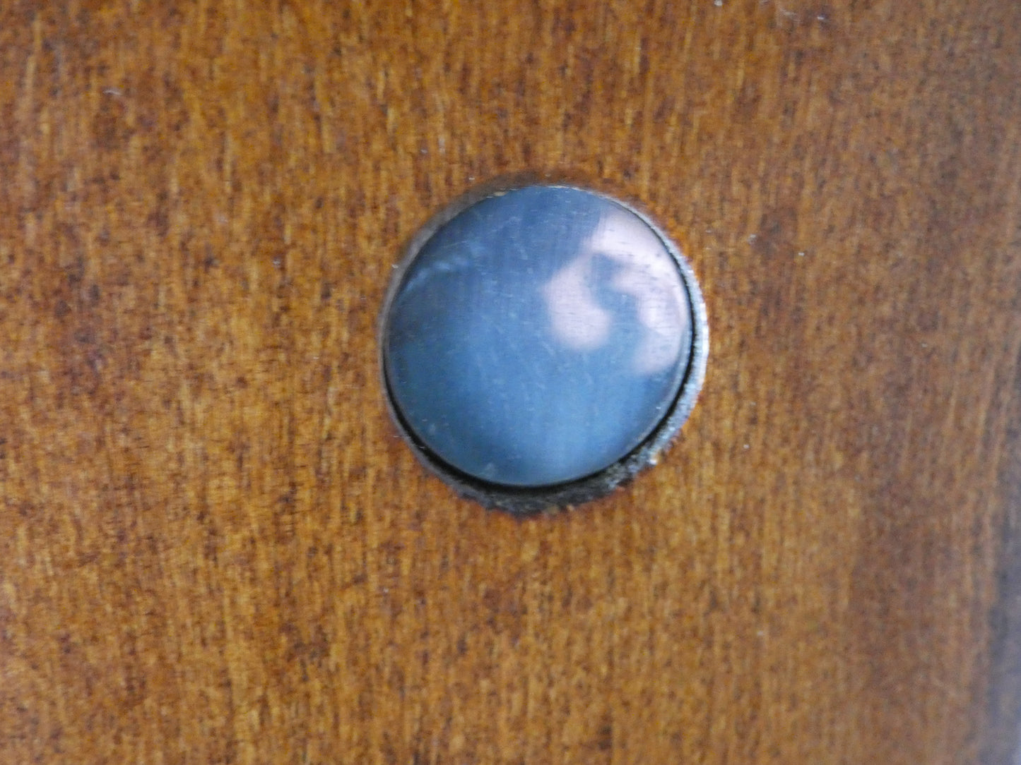 Mid-Century Teak Coffee Table / Bench with Jacqueline Groag Cityscape Design – Reupholstered Seat Pads