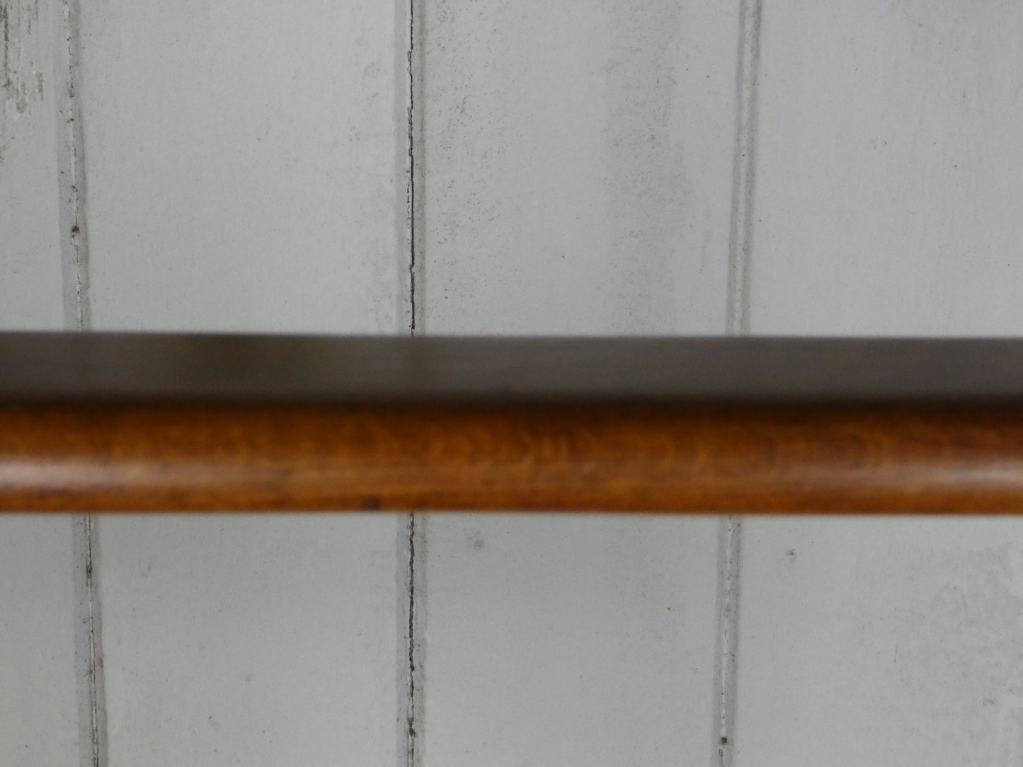 Mid-Century Teak Coffee Table / Bench with Jacqueline Groag Cityscape Design – Reupholstered Seat Pads