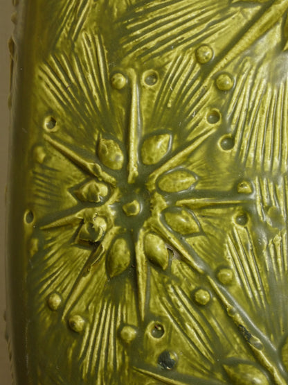 Very large Kosmos Floor Vase by Scheurich  - West German