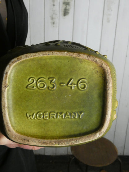 Very large Kosmos Floor Vase by Scheurich  - West German