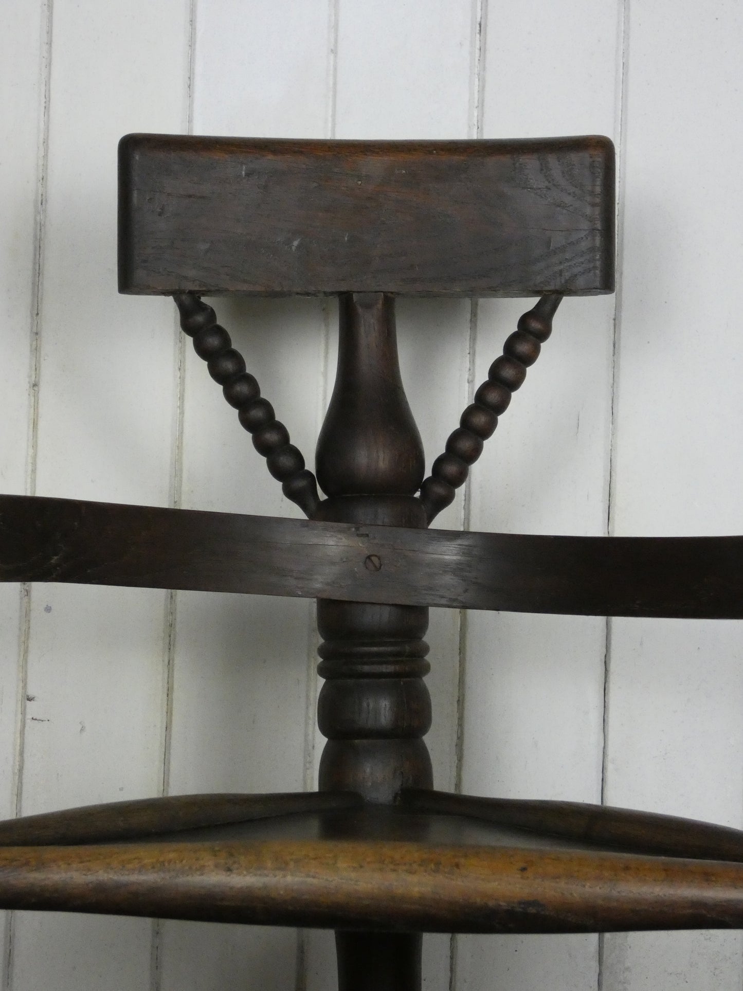 19th Century Warwick wooden chair