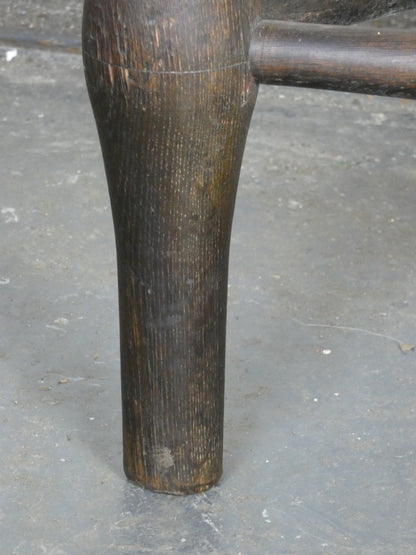 19th Century Warwick wooden chair