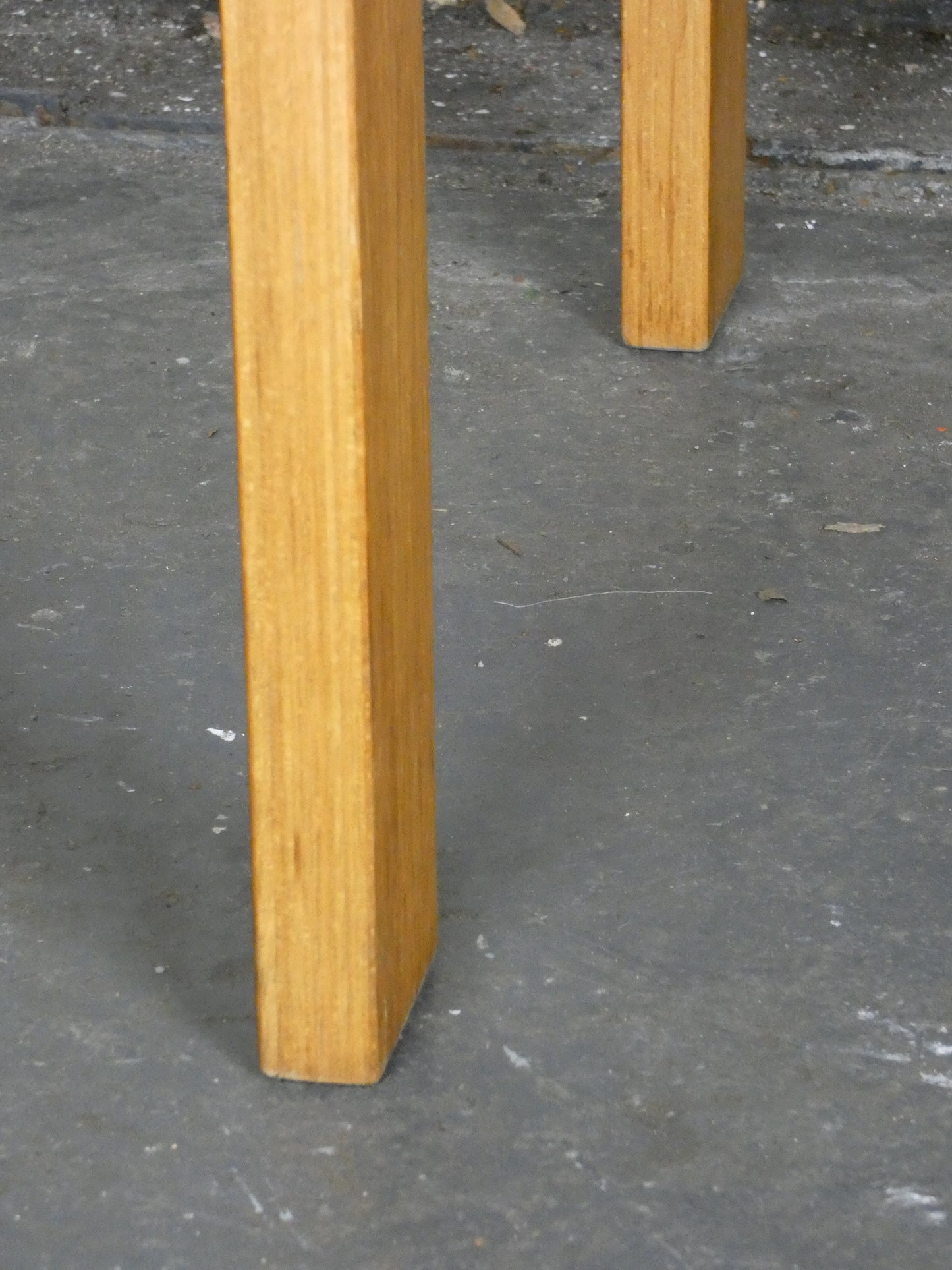 Pair of Magnus Olesen chairs  - Made in Denmark