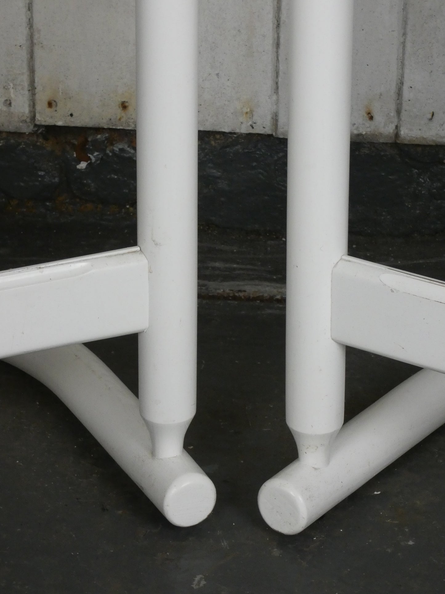 German Post-Modern Chairs by ALLMILMÖ, 1980s