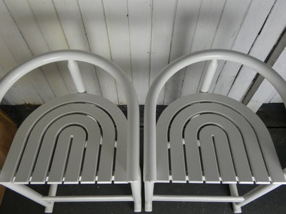 German Post-Modern Chairs by ALLMILMÖ, 1980s