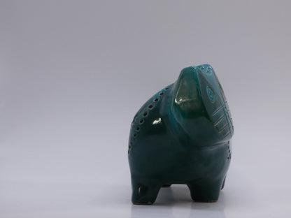 Medium Aldo Londi Bitossi Cat – Iconic Mid-Century Italian Ceramic