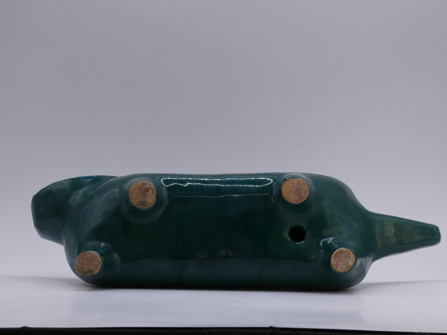 Medium Aldo Londi Bitossi Cat – Iconic Mid-Century Italian Ceramic