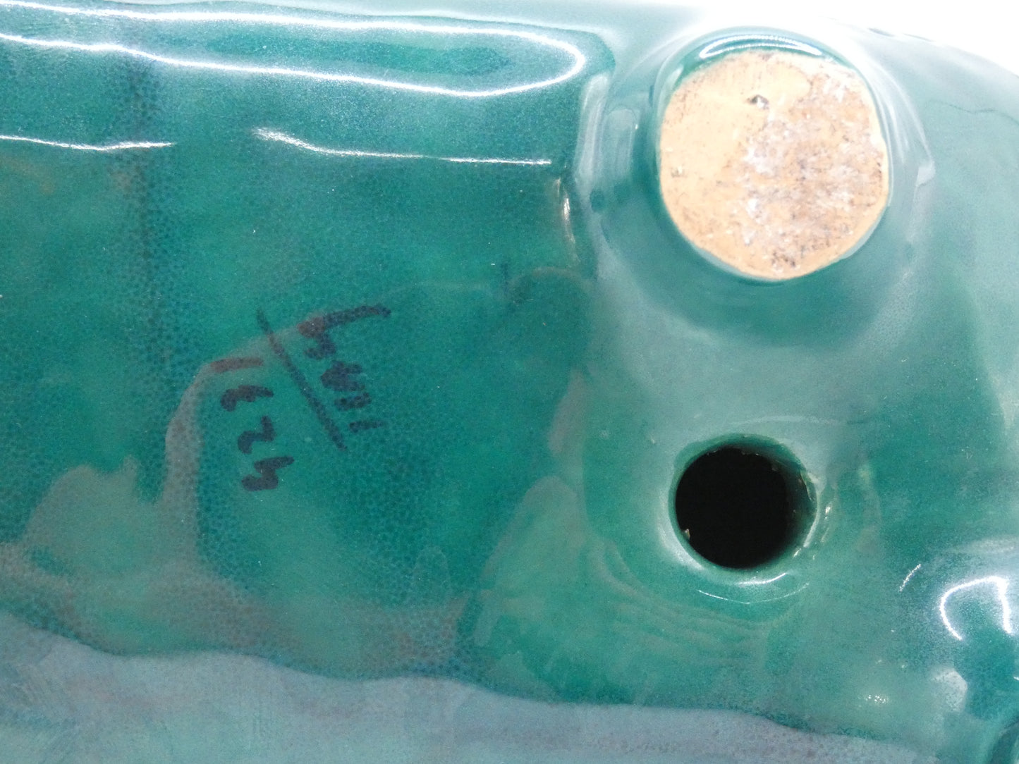 Medium Aldo Londi Bitossi Cat – Iconic Mid-Century Italian Ceramic