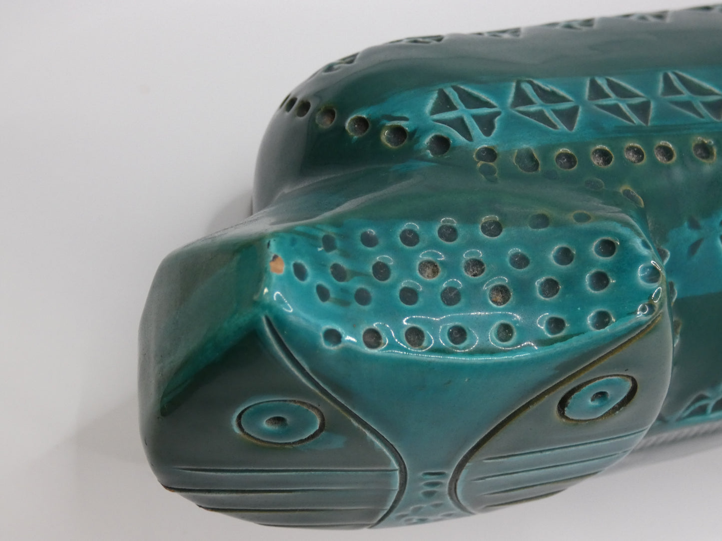 Medium Aldo Londi Bitossi Cat – Iconic Mid-Century Italian Ceramic
